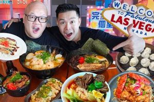 A Taste of Asia: Asian Food Festival Las Vegas 2025 Guide World’s Most Delicious Foods: Must-Try Dishes from Every Country A Taste of Asia: Asian Food Festival Las Vegas 2025 Guide | World’s Most Delicious Foods: Must-Try Dishes from Every Country