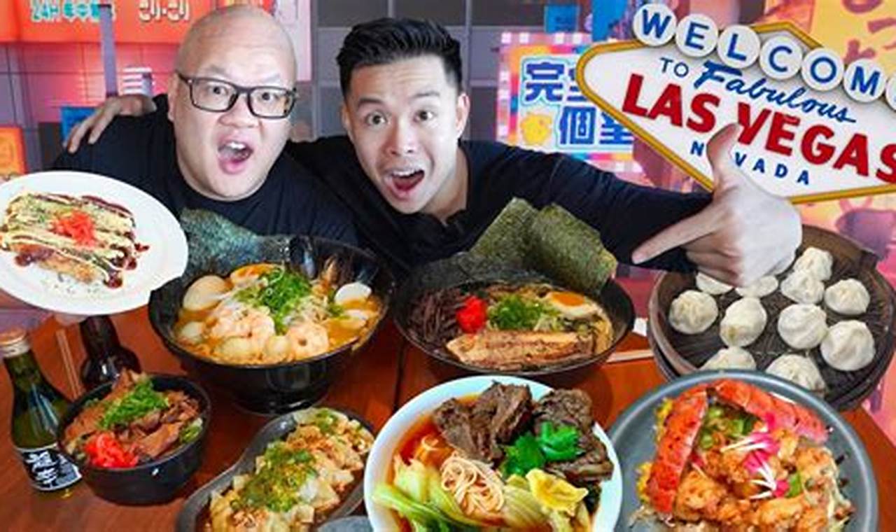 A Taste of Asia: Asian Food Festival Las Vegas 2025 Guide World’s Most Delicious Foods: Must-Try Dishes from Every Country A Taste of Asia: Asian Food Festival Las Vegas 2025 Guide | World’s Most Delicious Foods: Must-Try Dishes from Every Country