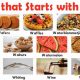 Top Food That Starts With W + Recipes & Info | World’s Most Delicious Foods: Must-Try Dishes from Every Country