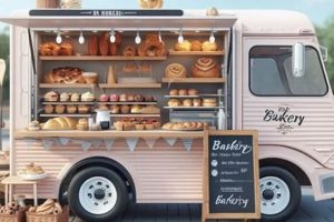 Mobile Bakery Truck Food Truck: Sweet Success on Wheels! World’s Most Delicious Foods: Must-Try Dishes from Every Country Mobile Bakery Truck Food Truck: Sweet Success on Wheels! | World’s Most Delicious Foods: Must-Try Dishes from Every Country
