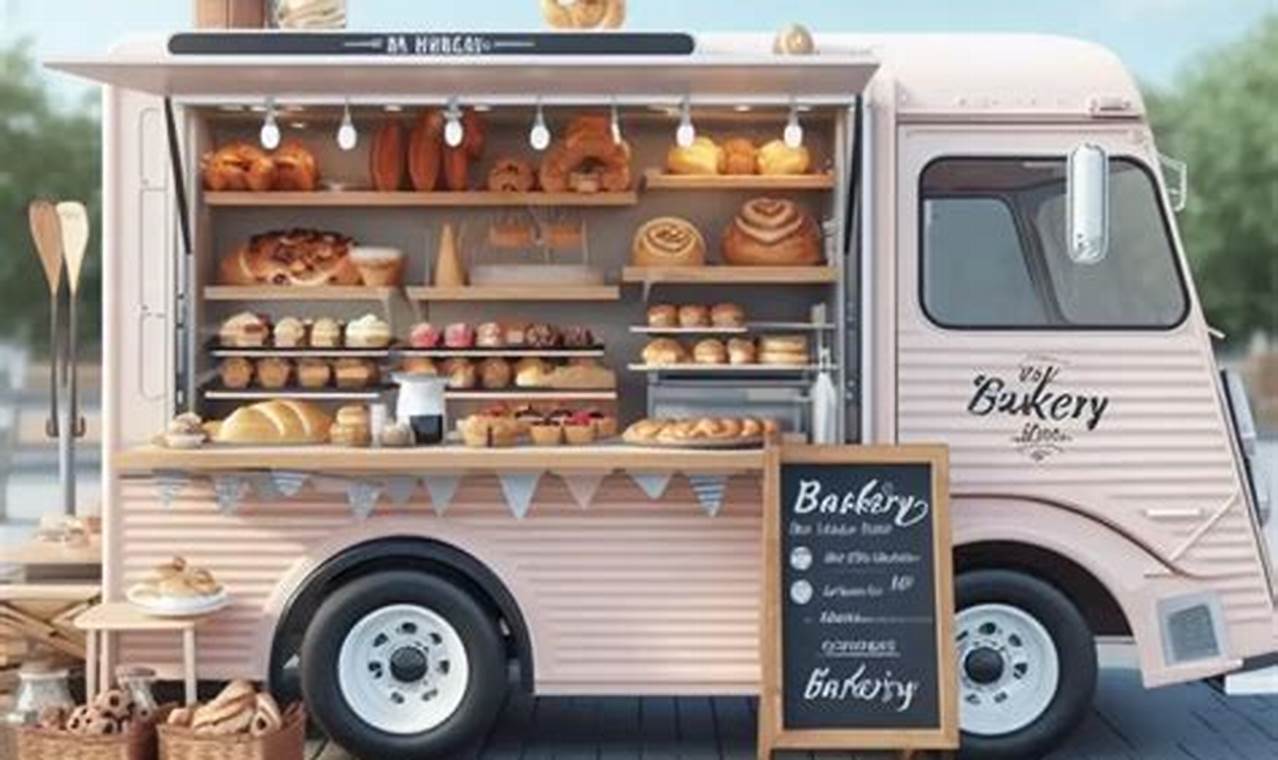 Mobile Bakery Truck Food Truck: Sweet Success on Wheels! World’s Most Delicious Foods: Must-Try Dishes from Every Country Mobile Bakery Truck Food Truck: Sweet Success on Wheels! | World’s Most Delicious Foods: Must-Try Dishes from Every Country