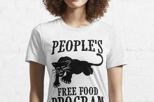 Buy Our People's Free Food Program Shirt Today! World’s Most Delicious Foods: Must-Try Dishes from Every Country Buy Our People's Free Food Program Shirt Today! | World’s Most Delicious Foods: Must-Try Dishes from Every Country