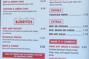 Discover Ramona's Mexican Food Menu: Authentic Flavors! World’s Most Delicious Foods: Must-Try Dishes from Every Country Discover Ramona's Mexican Food Menu: Authentic Flavors! | World’s Most Delicious Foods: Must-Try Dishes from Every Country