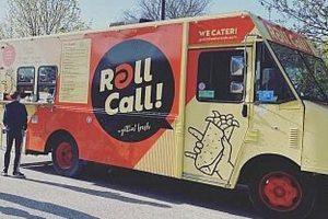 Grand Rapids Food Truck: On The Roll's Delicious Eats MI World’s Most Delicious Foods: Must-Try Dishes from Every Country Grand Rapids Food Truck: On The Roll's Delicious Eats MI | World’s Most Delicious Foods: Must-Try Dishes from Every Country
