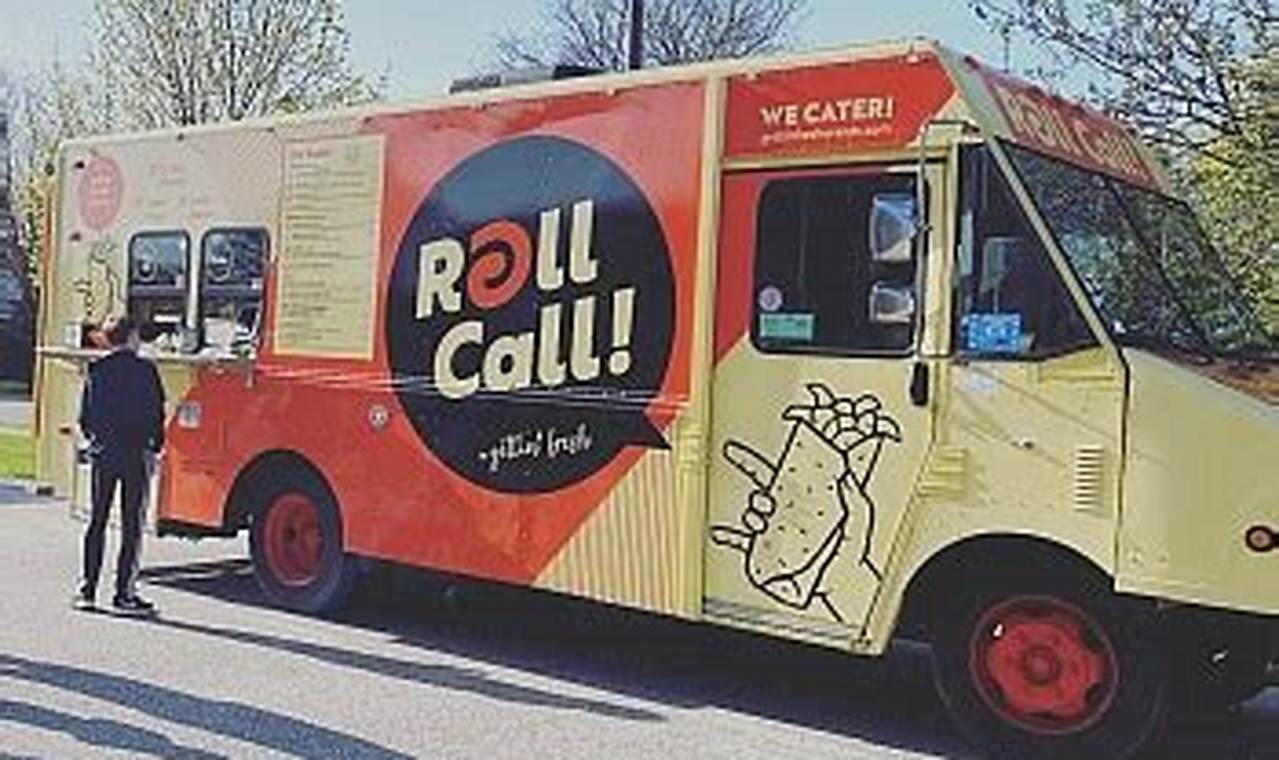 Grand Rapids Food Truck: On The Roll's Delicious Eats MI World’s Most Delicious Foods: Must-Try Dishes from Every Country Grand Rapids Food Truck: On The Roll's Delicious Eats MI | World’s Most Delicious Foods: Must-Try Dishes from Every Country