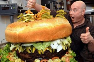 Find: Restaurants with Food Challenges Near Me! [Locations] | World’s Most Delicious Foods: Must-Try Dishes from Every Country