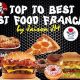 Top Best Fast Food to Franchise: Your Guide + More! | World’s Most Delicious Foods: Must-Try Dishes from Every Country