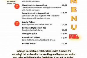 Double D's Food Truck: Delicious Mobile Eats Near You! World’s Most Delicious Foods: Must-Try Dishes from Every Country Double D's Food Truck: Delicious Mobile Eats Near You! | World’s Most Delicious Foods: Must-Try Dishes from Every Country
