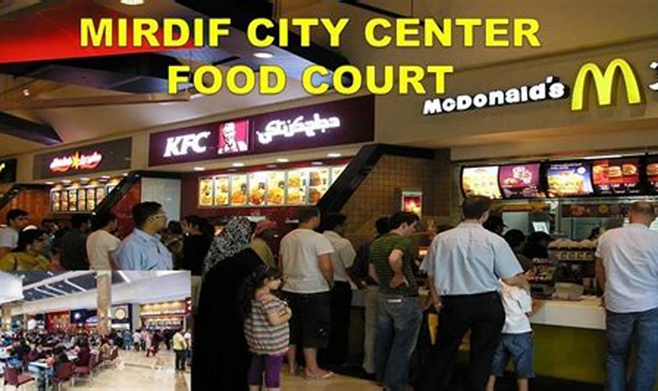 Guide to City Center Food Court Spots: Find Eats Nearby World’s Most Delicious Foods: Must-Try Dishes from Every Country Guide to City Center Food Court Spots: Find Eats Nearby | World’s Most Delicious Foods: Must-Try Dishes from Every Country