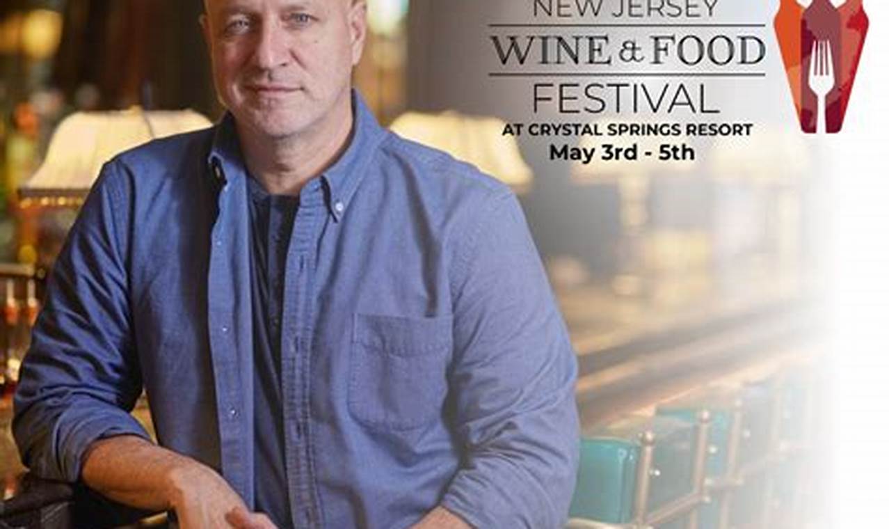 Experience the New Jersey Wine & Food Festival World’s Most Delicious Foods: Must-Try Dishes from Every Country Experience the New Jersey Wine & Food Festival | World’s Most Delicious Foods: Must-Try Dishes from Every Country