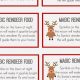 Get Free Reindeer Food Labels: Printable Christmas Fun! | World’s Most Delicious Foods: Must-Try Dishes from Every Country