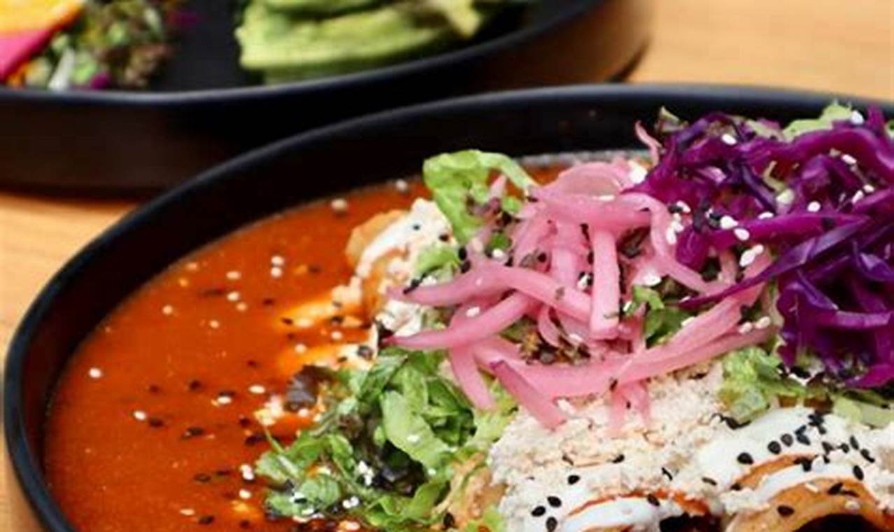 Best Vegan Food Mexico City: A Delicious Guide World’s Most Delicious Foods: Must-Try Dishes from Every Country Best Vegan Food Mexico City: A Delicious Guide | World’s Most Delicious Foods: Must-Try Dishes from Every Country