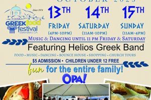 Bakersfield Greek Food Fest 2024: A Taste of Greece! World’s Most Delicious Foods: Must-Try Dishes from Every Country Bakersfield Greek Food Fest 2024: A Taste of Greece! | World’s Most Delicious Foods: Must-Try Dishes from Every Country
