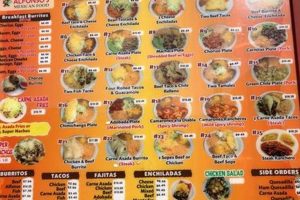 Alfonso's Mexican Food Menu: Prices, Reviews & More! World’s Most Delicious Foods: Must-Try Dishes from Every Country Alfonso's Mexican Food Menu: Prices, Reviews & More! | World’s Most Delicious Foods: Must-Try Dishes from Every Country