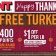 Get a Giant Food Free Turkey This Holiday - Deals & Tips! | World’s Most Delicious Foods: Must-Try Dishes from Every Country