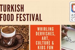Little Rock's Turkish Food Festival: A Taste of Turkey! World’s Most Delicious Foods: Must-Try Dishes from Every Country Little Rock's Turkish Food Festival: A Taste of Turkey! | World’s Most Delicious Foods: Must-Try Dishes from Every Country