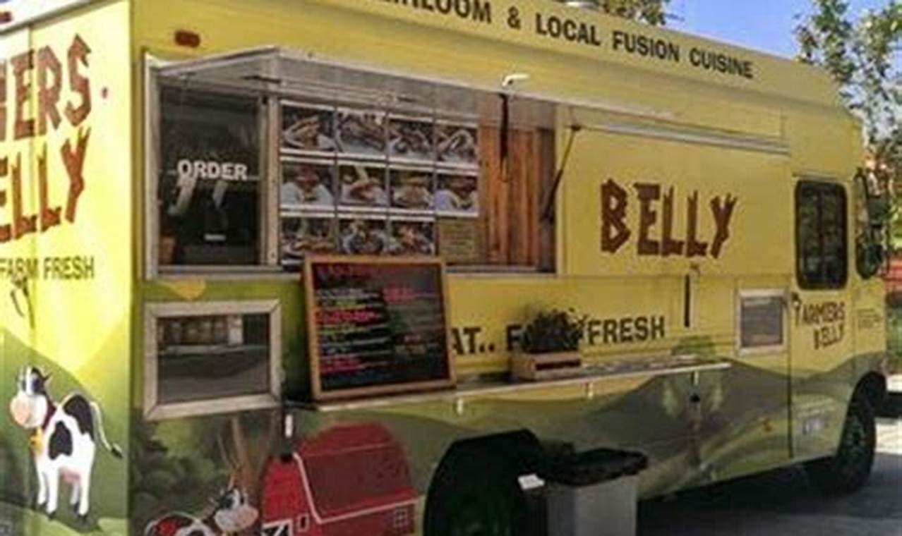 Best Belly Food Truck: Comfort on Wheels! World’s Most Delicious Foods: Must-Try Dishes from Every Country Best Belly Food Truck: Comfort on Wheels! | World’s Most Delicious Foods: Must-Try Dishes from Every Country