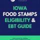 Iowa Food Stamps: Income Limits & Guidelines 2024 | World’s Most Delicious Foods: Must-Try Dishes from Every Country