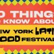 A Taste of the World: New York Latin Food Festival Guide | World’s Most Delicious Foods: Must-Try Dishes from Every Country