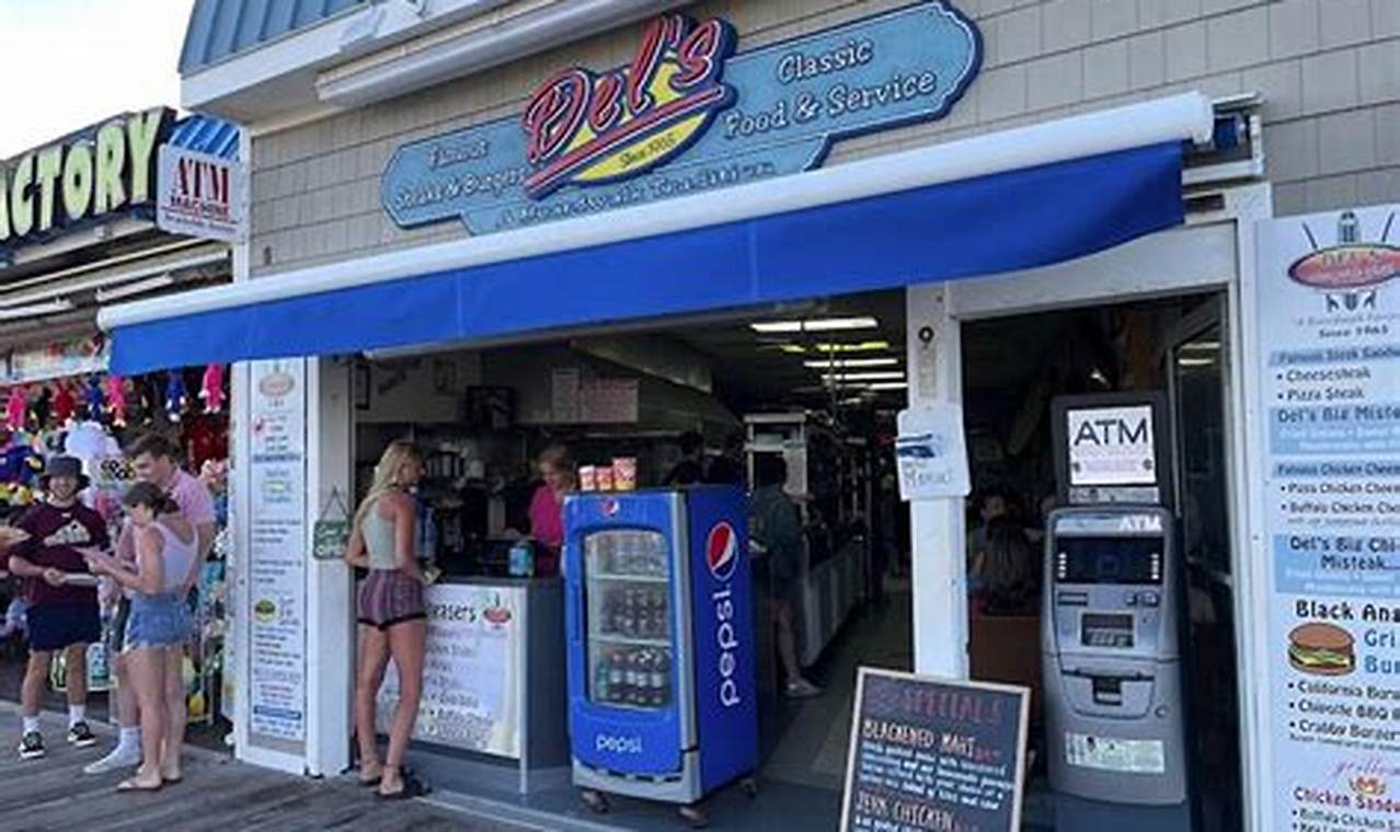 A Taste of Ocean City NJ: Boardwalk Food & Treats! World’s Most Delicious Foods: Must-Try Dishes from Every Country A Taste of Ocean City NJ: Boardwalk Food & Treats! | World’s Most Delicious Foods: Must-Try Dishes from Every Country