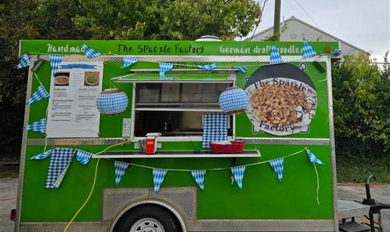 Authentic German Food Truck: Sausages & More World’s Most Delicious Foods: Must-Try Dishes from Every Country Authentic German Food Truck: Sausages & More | World’s Most Delicious Foods: Must-Try Dishes from Every Country