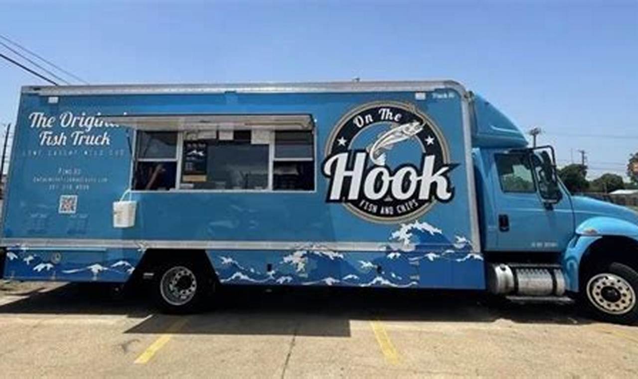 On the Hook: Menu, Prices & More! Food Truck Eats World’s Most Delicious Foods: Must-Try Dishes from Every Country On the Hook: Menu, Prices & More! Food Truck Eats | World’s Most Delicious Foods: Must-Try Dishes from Every Country