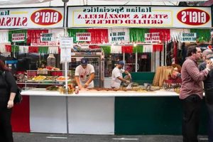 NYC Italian Food Festival: Taste of Italy! World’s Most Delicious Foods: Must-Try Dishes from Every Country NYC Italian Food Festival: Taste of Italy! | World’s Most Delicious Foods: Must-Try Dishes from Every Country