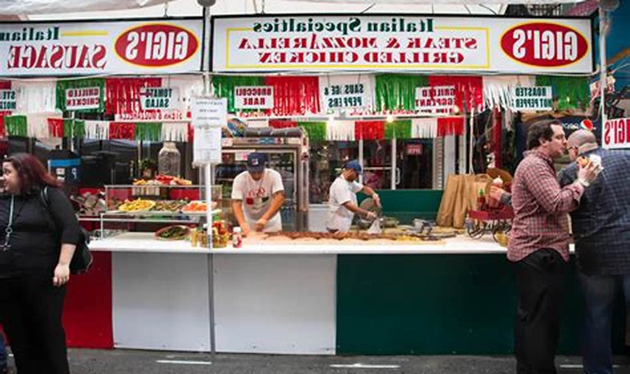 NYC Italian Food Festival: Taste of Italy! World’s Most Delicious Foods: Must-Try Dishes from Every Country NYC Italian Food Festival: Taste of Italy! | World’s Most Delicious Foods: Must-Try Dishes from Every Country