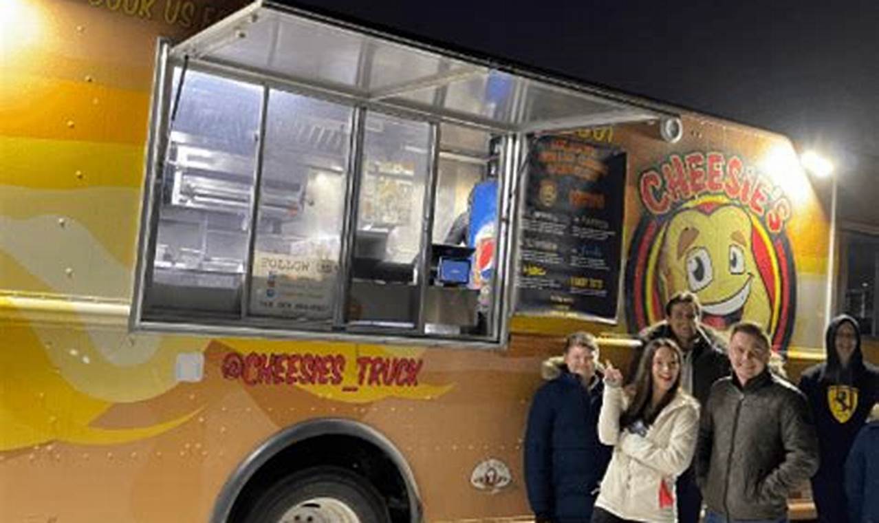 Cheesies Food Truck: Your Delicious Mobile Meal World’s Most Delicious Foods: Must-Try Dishes from Every Country Cheesies Food Truck: Your Delicious Mobile Meal | World’s Most Delicious Foods: Must-Try Dishes from Every Country