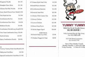 Deliciously Yummy: Chinese Food Menu Treats! World’s Most Delicious Foods: Must-Try Dishes from Every Country Deliciously Yummy: Chinese Food Menu Treats! | World’s Most Delicious Foods: Must-Try Dishes from Every Country