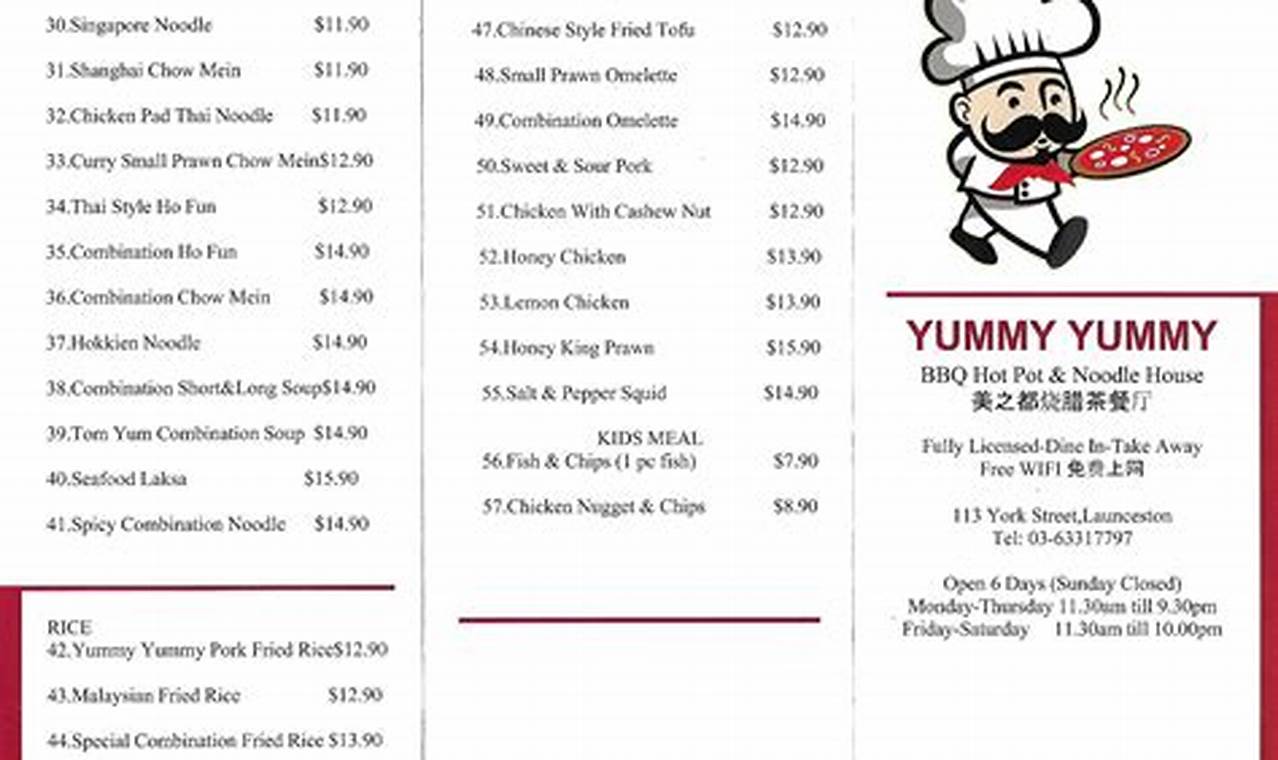 Deliciously Yummy: Chinese Food Menu Treats! World’s Most Delicious Foods: Must-Try Dishes from Every Country Deliciously Yummy: Chinese Food Menu Treats! | World’s Most Delicious Foods: Must-Try Dishes from Every Country