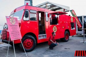 Unique Fire Engine Food Truck: [Your City] Eats! | World’s Most Delicious Foods: Must-Try Dishes from Every Country