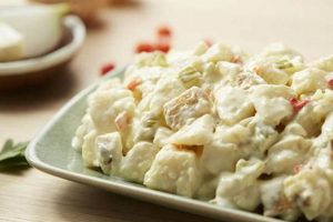 Buy Gordon Food Service Potato Salad Now - [GFS] Deal! | World’s Most Delicious Foods: Must-Try Dishes from Every Country