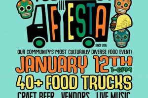 Your Guide to Sanford Food Truck Fiesta Fun! | World’s Most Delicious Foods: Must-Try Dishes from Every Country