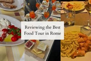 Discover: Best Food Tour Rome [Authentic Eats!] | World’s Most Delicious Foods: Must-Try Dishes from Every Country