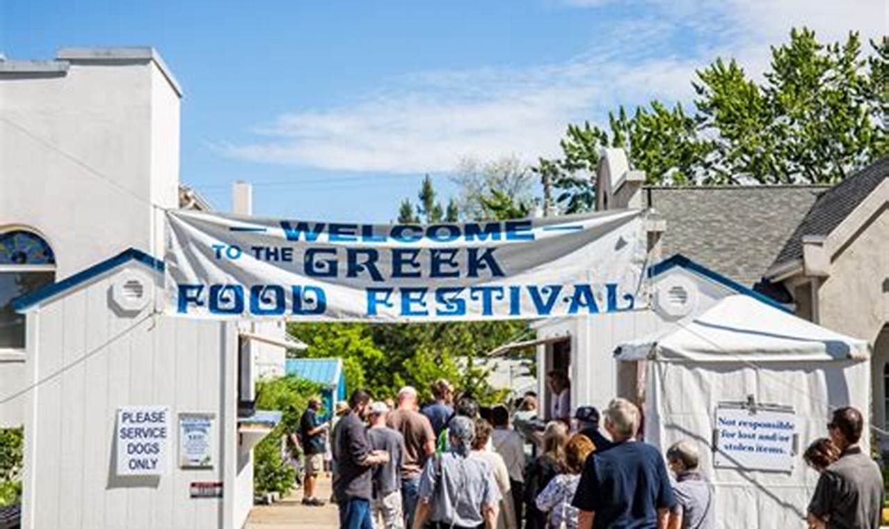 Boise Greek Food Festival: A Taste of Tradition World’s Most Delicious Foods: Must-Try Dishes from Every Country Boise Greek Food Festival: A Taste of Tradition | World’s Most Delicious Foods: Must-Try Dishes from Every Country