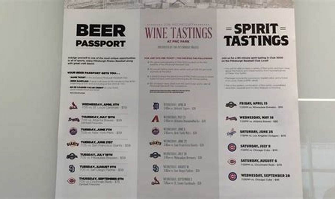 Find PNC Park Food Menu Prices PDF Now + More World’s Most Delicious Foods: Must-Try Dishes from Every Country Find PNC Park Food Menu Prices PDF Now + More | World’s Most Delicious Foods: Must-Try Dishes from Every Country