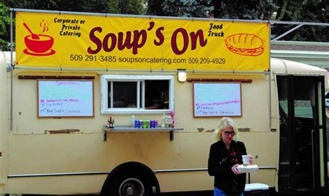 Mobile Soup Truck: Tasty Soups On Wheels, Near You! World’s Most Delicious Foods: Must-Try Dishes from Every Country Mobile Soup Truck: Tasty Soups On Wheels, Near You! | World’s Most Delicious Foods: Must-Try Dishes from Every Country