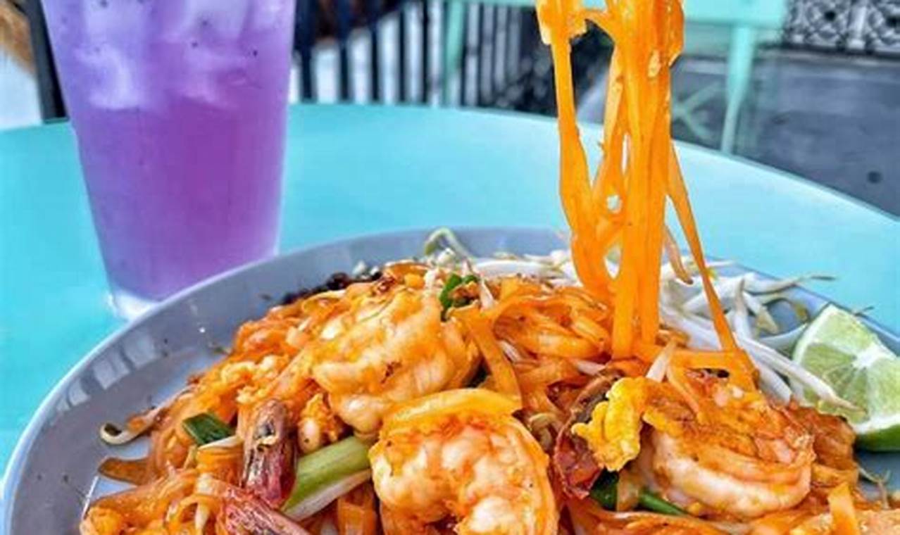 Authentic Venice Thai Food: A Culinary Canal Trip World’s Most Delicious Foods: Must-Try Dishes from Every Country Authentic Venice Thai Food: A Culinary Canal Trip | World’s Most Delicious Foods: Must-Try Dishes from Every Country