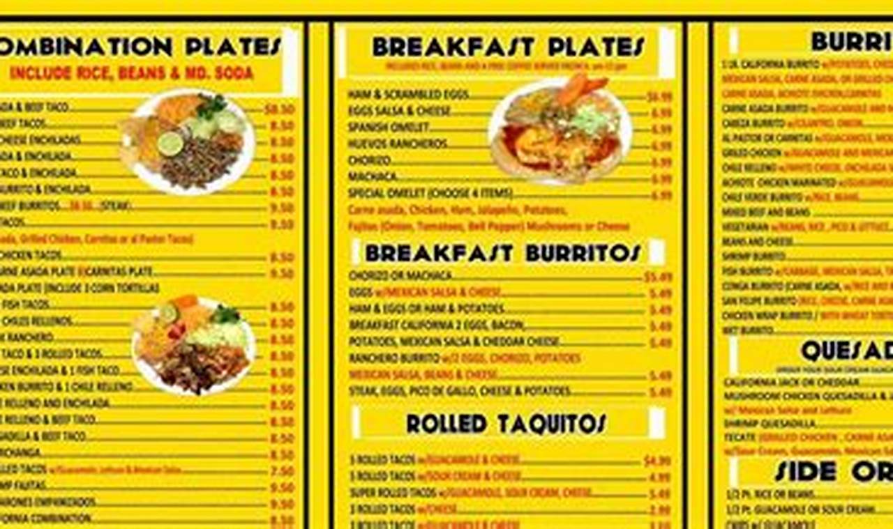 Your Guide to Santana's Mexican Food Menu: Prices & More World’s Most Delicious Foods: Must-Try Dishes from Every Country Your Guide to Santana's Mexican Food Menu: Prices & More | World’s Most Delicious Foods: Must-Try Dishes from Every Country