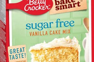 Easy Sugar-Free Angel Food Cake: Betty Crocker Mix World’s Most Delicious Foods: Must-Try Dishes from Every Country Easy Sugar-Free Angel Food Cake: Betty Crocker Mix | World’s Most Delicious Foods: Must-Try Dishes from Every Country