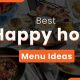 Deals on Best Happy Hour Food Near You + Recipes | World’s Most Delicious Foods: Must-Try Dishes from Every Country
