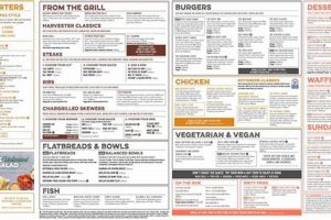 Explore Harvester Food Menu: Deals & Delicious Dishes! World’s Most Delicious Foods: Must-Try Dishes from Every Country Explore Harvester Food Menu: Deals & Delicious Dishes! | World’s Most Delicious Foods: Must-Try Dishes from Every Country