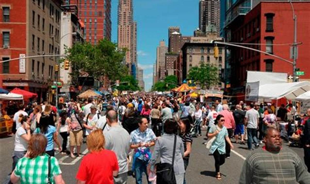 NYC's 9 Ave Food Festival: A Culinary Celebration! World’s Most Delicious Foods: Must-Try Dishes from Every Country NYC's 9 Ave Food Festival: A Culinary Celebration! | World’s Most Delicious Foods: Must-Try Dishes from Every Country