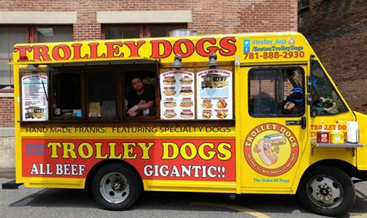 Mobile Trolley Dogs Food Truck: Hot Dog Heaven! World’s Most Delicious Foods: Must-Try Dishes from Every Country Mobile Trolley Dogs Food Truck: Hot Dog Heaven! | World’s Most Delicious Foods: Must-Try Dishes from Every Country