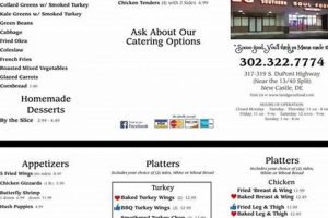 Explore L&G Southern Soul Food Menu: A Taste of Home! World’s Most Delicious Foods: Must-Try Dishes from Every Country Explore L&G Southern Soul Food Menu: A Taste of Home! | World’s Most Delicious Foods: Must-Try Dishes from Every Country