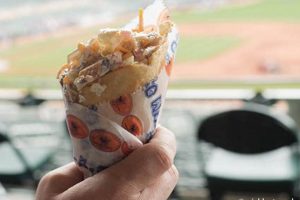 Top Picks: Best Food Target Field Near You [Year] | World’s Most Delicious Foods: Must-Try Dishes from Every Country