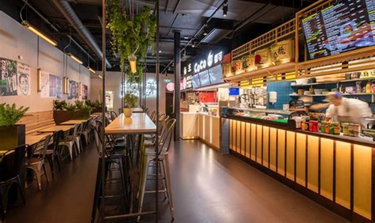 Your Guide to Sthlm City Food Hall: A Culinary Oasis | World’s Most Delicious Foods: Must-Try Dishes from Every Country