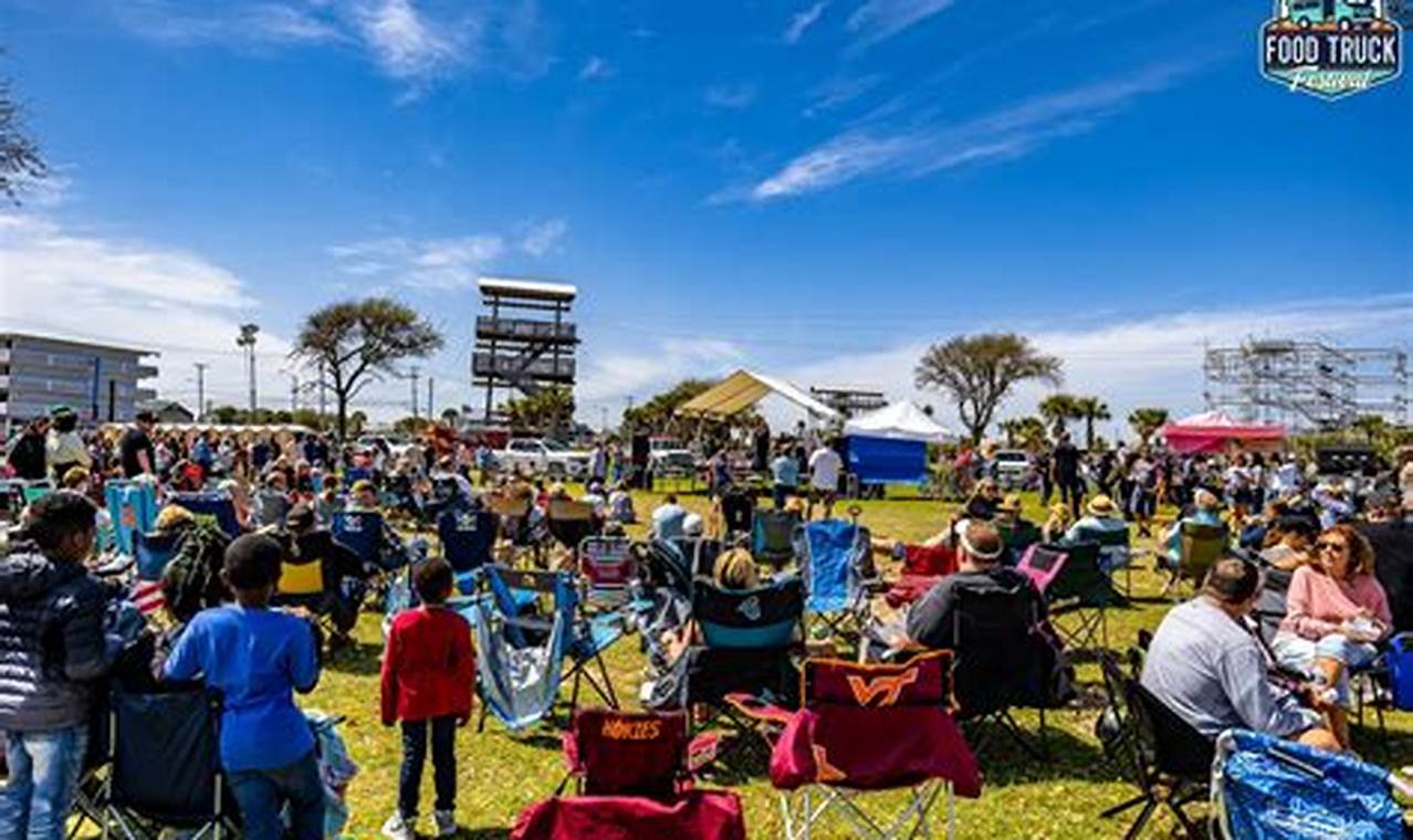 Get Ready! Food Truck Festival: Myrtle Beach Mall (Apr 5) Fun | World’s Most Delicious Foods: Must-Try Dishes from Every Country