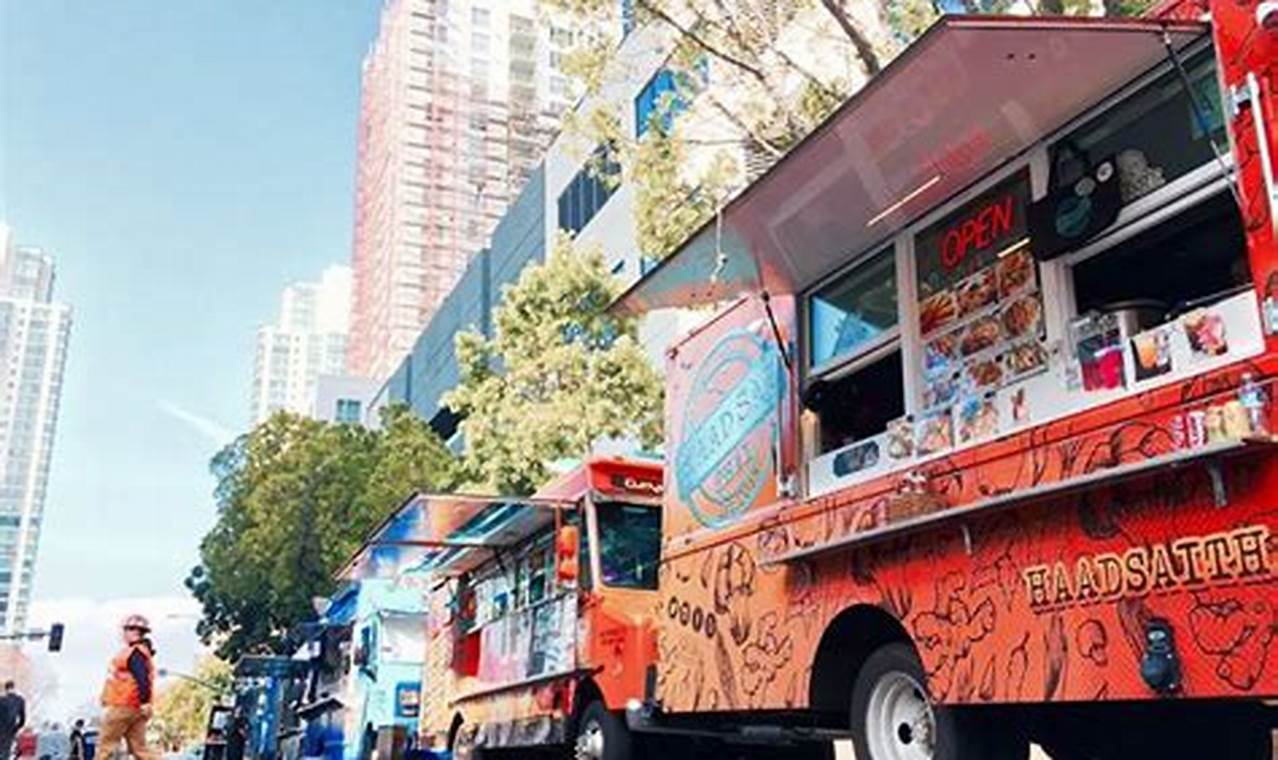 San Diego Food Trucks: Your Mobile Eats Guide | World’s Most Delicious Foods: Must-Try Dishes from Every Country
